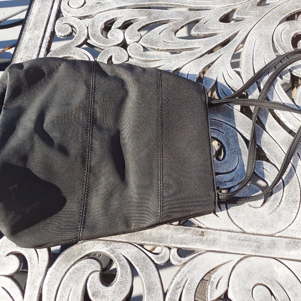 Nine west cloth nylon handbag